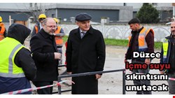 Dev yatırım Aziziye Mahallesi’nden başladı