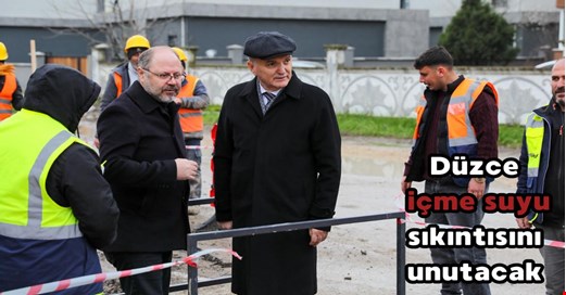 Dev yatırım Aziziye Mahallesi’nden başladı