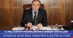 Düzce İl Milli Eğitim Müdürlüğü'nde değişim sinyalleri gelmeye başladı