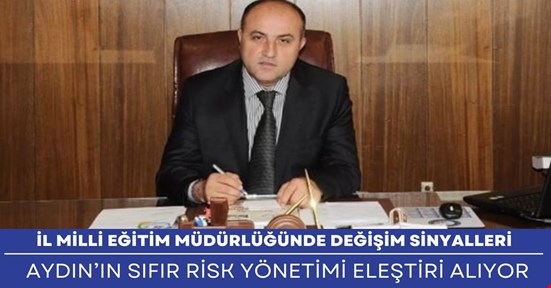 Düzce İl Milli Eğitim Müdürlüğü'nde değişim sinyalleri gelmeye başladı
