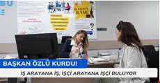 Düzce İş Kulübü istihdama büyük katkı sağlıyor