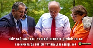 Düzce Belediyesi turizm konusunda atağa geçti! Turizm yatırımları büyüyor