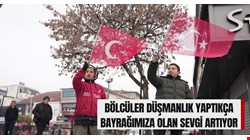 Düzce Belediyesi’nden anlamlı etkinlik