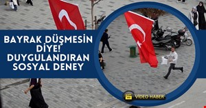 Düzce Belediyesi’nden tüyleri diken diken eden sosyal deney