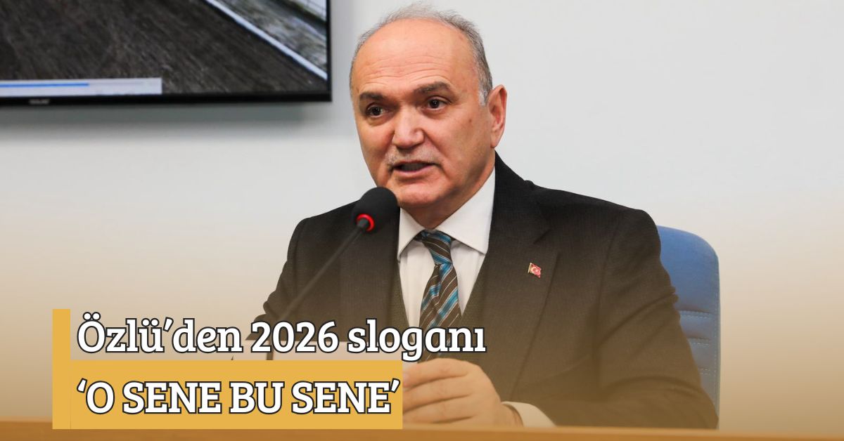 Düzce’de 2026 yılı yatırım ve atılım yılı olacak