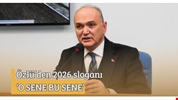 Düzce’de 2026 yılı yatırım ve atılım yılı olacak