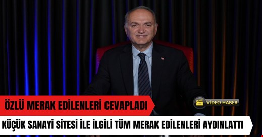 Düzceliler sordu Başkan Özlü cevapladı
