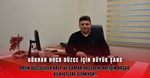Düzce’nin şansı! Bölgenin en iyi kalp cerrahlarından Gökhan hoca Düzce’de