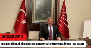Faruk Darıyerli sadakat dersi veriyor