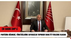 Faruk Darıyerli sadakat dersi veriyor