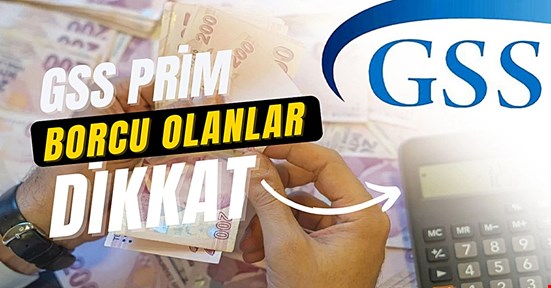 GSS borcu olanlar 1 Ocak'tan itibaren sağlık hizmetlerinden yararlanamayacak