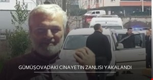 Gümüşova’da araç içinde ölü bulunan şahsın cinayet zanlısı yakalandı