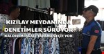 Kaldırım işgaline geçit yok