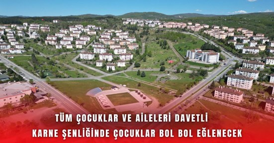 Karneyi alan eğlenceye davetli