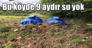 Kaynaşlı Altunköy Susuz