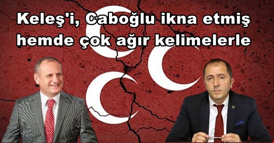 Keleş MHP’den aday yapılmasının nedenini anlattı