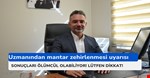 Mantar zehirlenmelerine karşı uyarı! Ölümcül sonuçları olabilir