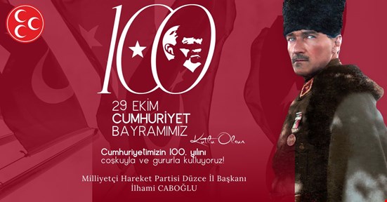 MHP İl Başkanlığı ilanıdır