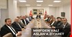 MHP yeni yönetiminden Vali Aslan’a ziyaret