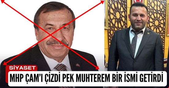 MHP Yığılca ve Boğaziçi adaylarını açıkladı