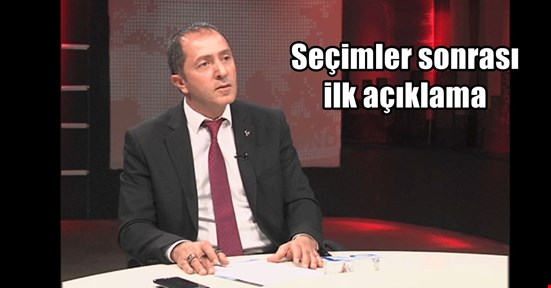 MHP’den seçimler sonrası ilk açıklama