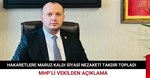 Milletvekili Akgül’den ‘Birol Şahin’ açıklaması