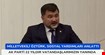 Milletvekili Öztürk, AK Parti grubu adına konuştu! Aile ve Sosyal Politikalar bütçesini değerlendirdi