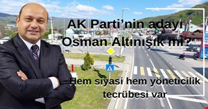 Osman Altınışık, gümbür gümbür geliyor