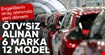 ÖTV'siz alınabilecek yüzde 40 yerli araçlar listesi