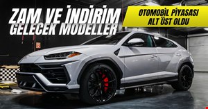 Piyasalar alt üst oldu! İşte zamlanacak ve indirim gelecek araba modelleri