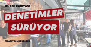 Ruhsatlar ve fiyatlar incelendi! Vatandaşın mağdur olmaması için denetimler sürüyor