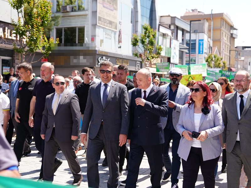 Çevre Haftasında müjde! Sıfır atık müzesi Düzce’de kuruluyor