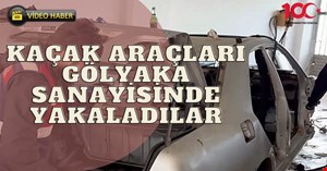 Sanayide motor şasi numaralarını değiştirip piyasaya sürüyorlardı