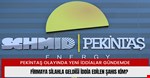 Schmid Pekintaş’ın sahibi konuşmaya gitmiş! Adamı silahla fabrikaya gelmiş!