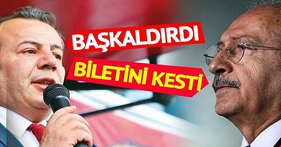 Tanju Özcan ihraç istemiyle disipline sevk edildi