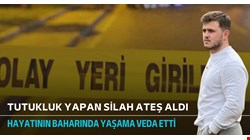 Tutukluk yapan silah ateş aldı 1 kişi hayatını kaybetti