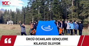 Ülkücüler hayatın tam merkezinde