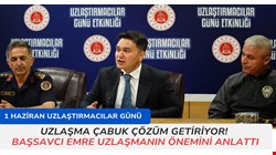 Uzlaşma davaların uzamasını engelliyor çabuk çözüme kavuşturuyor