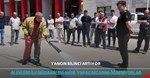 Yangın bilinci arttırılıyor