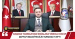 Yanmaz’dan ‘Şeffaf belediyecilik’ vurgusu! ‘Dedikodu ve algılara itibar etmeyin’