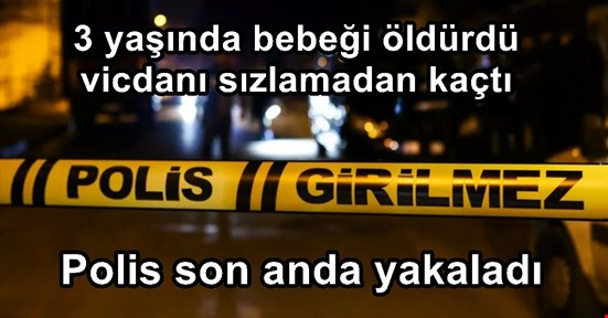 Yığılca’da çarptığı çocuk öldü Düzce’de yakalandı