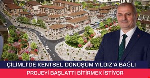 Yılmaz Yıldız yoksa kentsel dönüşümde yok