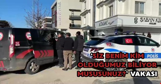YRP’li meclis üyesinin kardeşinin yaptığına bakın?