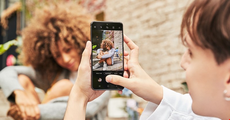 Samsung yeni ürünü Galaxy S21 FE 5G'yi tanıttı