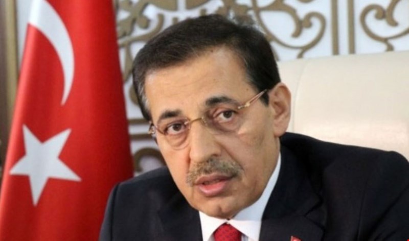 Vali ümit , gerekeni yaparız
