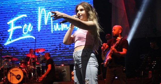 1. Siyah Pirinç Festivali düzenlendi