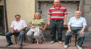 SAHURLARA KADAR ÇALIŞIRDIK