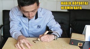 BANA SABRETMEYİ ÖĞRETTİ