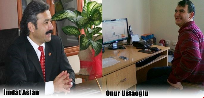 İMDAT ASLAN İLE ENGELLERİ AŞMAK
