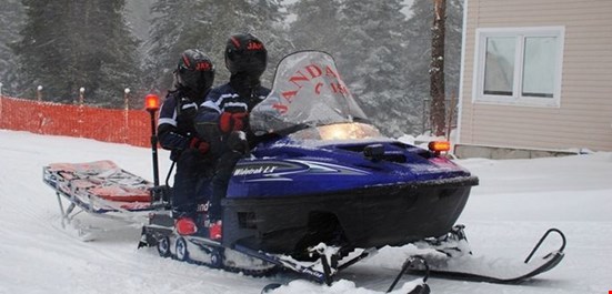 KAYBOLAN TATİLCİLERİ JAK TİMİ BULDU